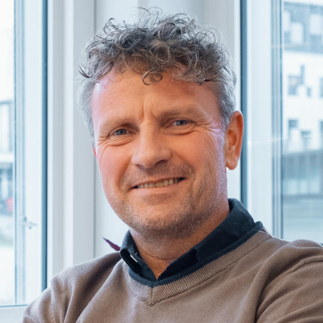 Wican Gruppen sin Direktør Kundesuksess, Bent Hansen Widnes.