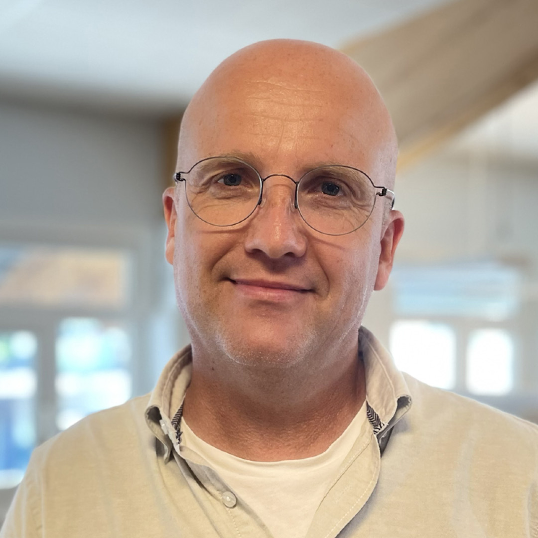 Wican Gruppen sin salgsdirektør, Tor Gunnar Andresen